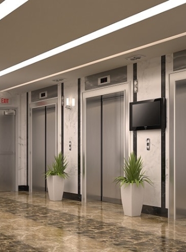 Dịch Vụ Thang Máy