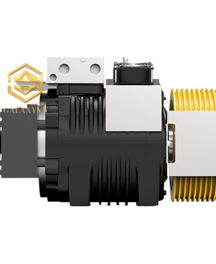 ĐỘNG CƠ MÁY KÉO THANG MÁY SICOR MK-SG15BF-400-1.0