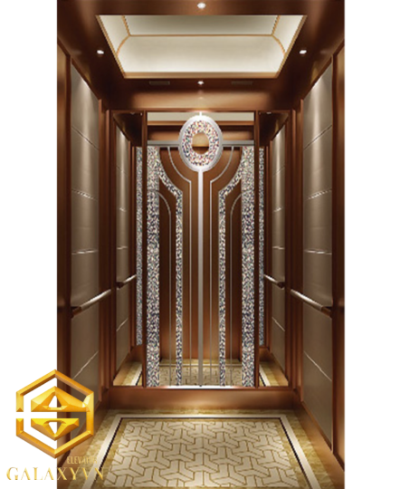 Thang máy gia đình FUJI – Model L