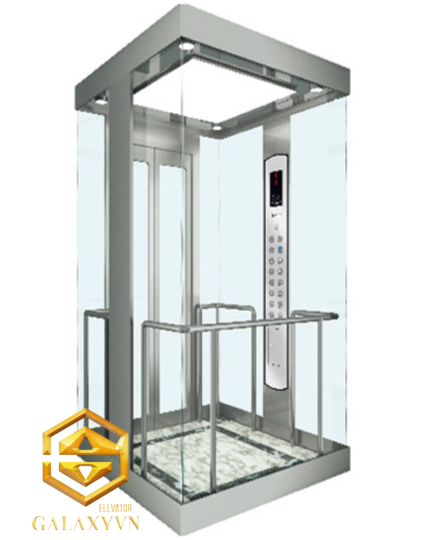 Thang máy toàn cảnh (Panorama)