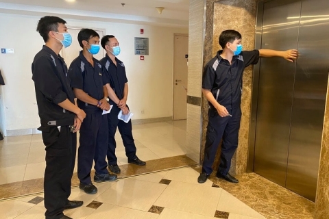 Dịch Vụ Bảo Trì