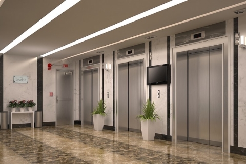 Dịch Vụ Thang Máy