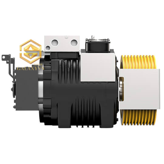 ĐỘNG CƠ MÁY KÉO THANG MÁY SICOR MK-SG15BF-400-1.0