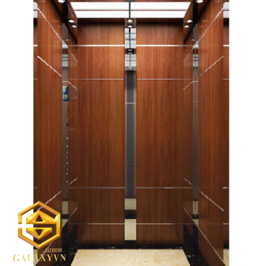 Thang máy gia đình FUJI – Model O
