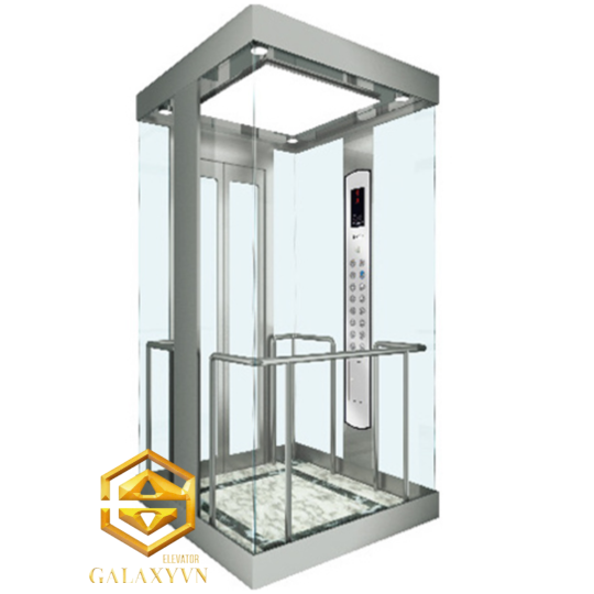 Thang máy toàn cảnh (Panorama)